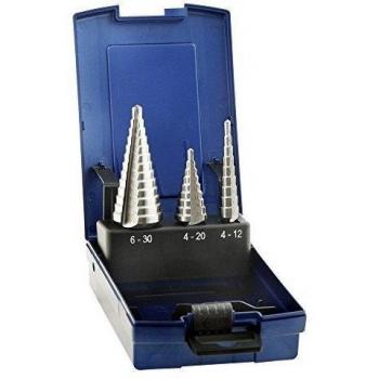 IZAR 43519 43519-BROCA HSSE ESCALONADA-1607-SET, Arándano