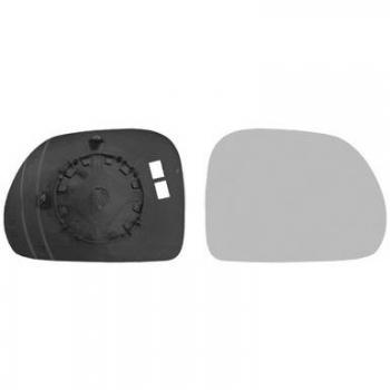 Cristal de espejo retrovisor exterior VAN WEZEL 1609832