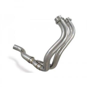 Yamaha XSR 700 -15/17-collecteur echappement inox-spare