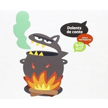 Carpeta de l'alumne Dolents de conte - Ho has vist? - Infantil