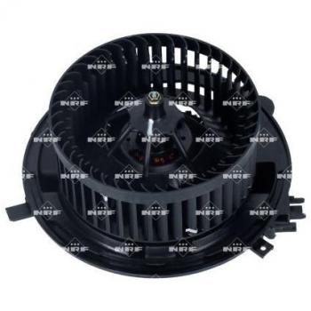 Ventilador interior NRF 34580 - Ventilador habitáculo, alta eficiencia, diseño compacto, fácil instalación, bajo consumo energético