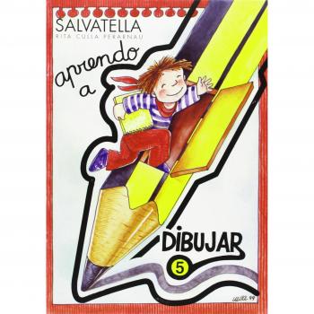 Aprendo a dibujar 5