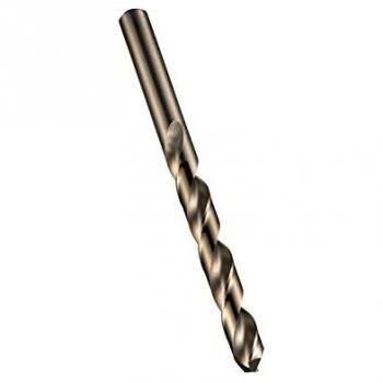 Broca helicoidal tipo n Dormer A777 D.11.5mm HSS-E mango cilíndrico color bronce derecho (Por 5)