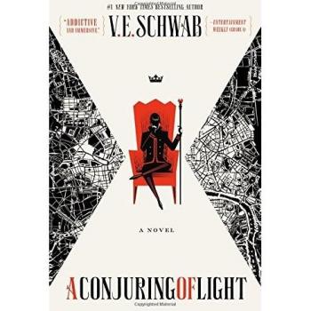 A Conjuring of Light: 3