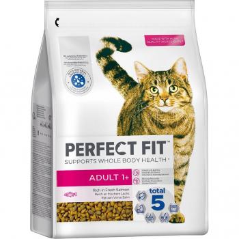 Perfect Fit Adult 1+ rico en salmón - 2,8 kg