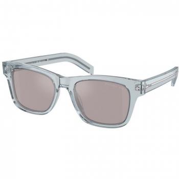 Prada A17S 19T80F Men's Sunglasses Blue Size 51, Stylish A17S Sole Shoes Gray Unisex ONE SIZE, Prada Sunglasses Unisex Gray ONE SIZE