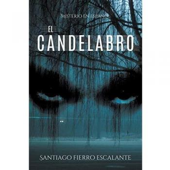 Candelabro Misterio en Español - Elegante y Moderno, Diseño Único para Decoración