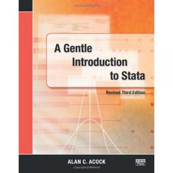 Stata Press Gentle Introduction to Stata Book - Revised Third Edition
