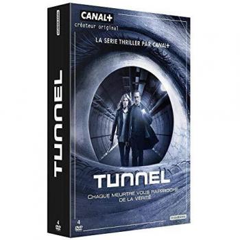 Tunnel - Saison 1 [Francia] [DVD]