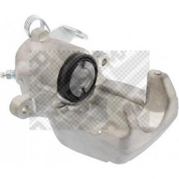 Pinza de freno MAPCO 4858 - Caliper de freno, compatible con vehículos específicos, fabricada en material duradero, incluye pistones y sellos de alta calidad, diseño optimizado para un rendimiento superior en frenado
