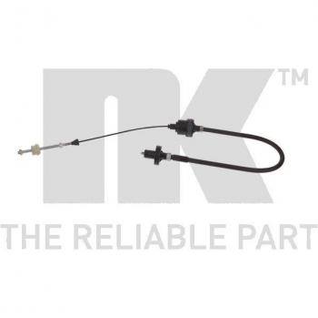 Cable de embrague NK 923633 - Tipo: Cable de embrague, Marca: NK, Número de referencia: 923633