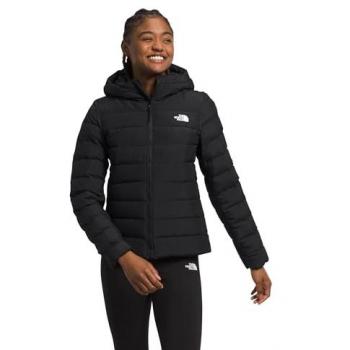 Chaqueta con capucha The North Face Aconcagua III negra intensa mujer - XS