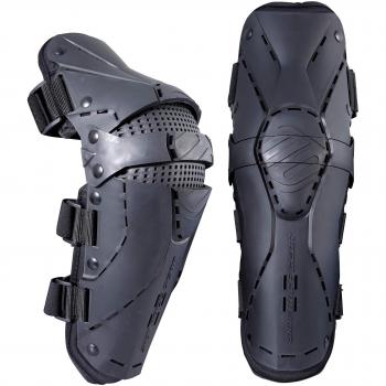 Shot Protector Knie Beschermers Black