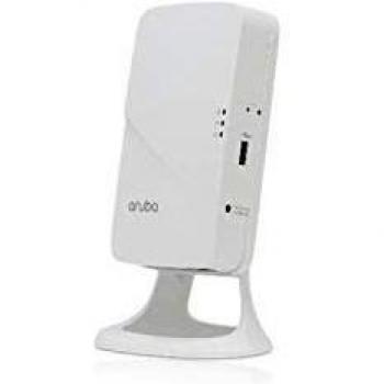 HP Enterprise Aruba AP-303HR EU Remote AP Bundle - Access Point - WLAN