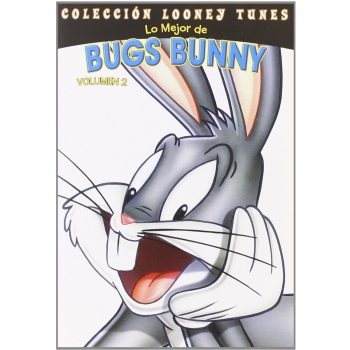 Looney Tunes 7. Lo Mejor De Bugs Bunny 2 [DVD]