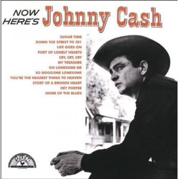 Here´s Johnny Cash [Vinilo]