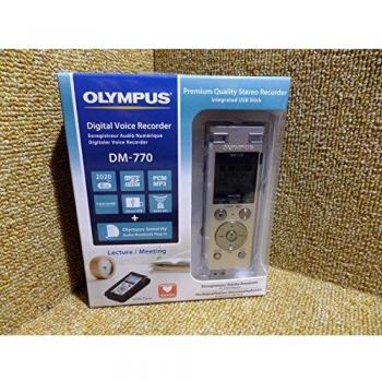 Grabadora Digital de Voz Olympus DM-770