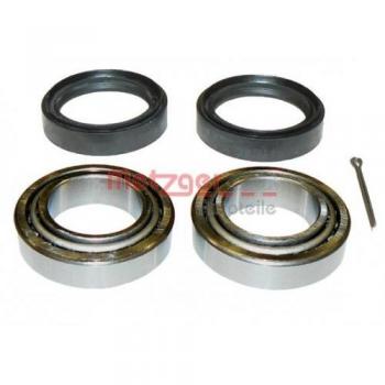 Kit de cojinete de rueda METZGER WM 746 para Hyundai y Mitsubishi, incluye rodamientos delanteros