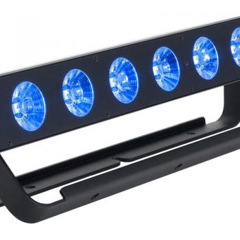 Elation SIX-BAR-1000 12x 12W RGBAW+UV LED Batten Light Fixture