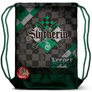 Harry Potter KM-38217 2018 Bolsa de Cuerdas para el Gimnasio, 40 cm, Multicolor