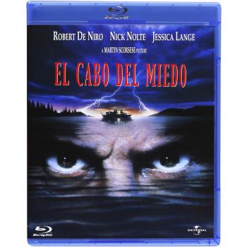 El cabo del miedo [Blu-ray]
