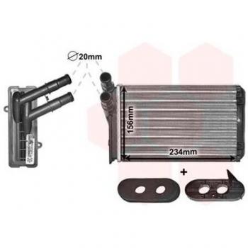 Van Wezel 58006060 Calefacción para Automóviles