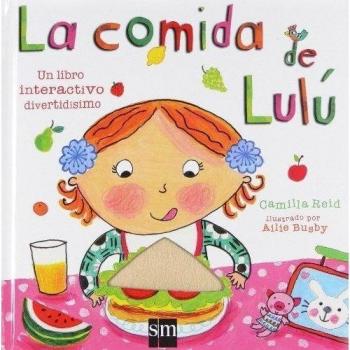 La comida de Lulú: La comida de Lulú