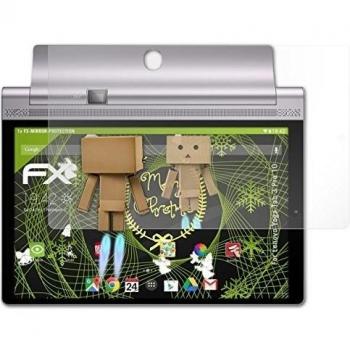 atFoliX Protección de Pantalla Lenovo Yoga Tab 3 Pro 10 Lámina protectora Espejo - FX-Mirror con efecto espejo