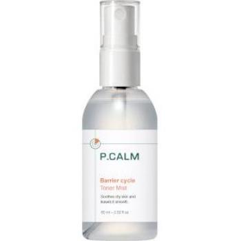 P.CALM Sensitive Skin Barrier Cycle Toner Mist - 60ml