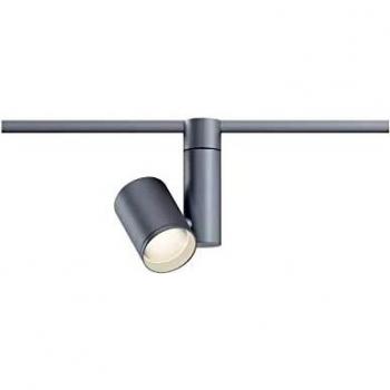 Spot LED URail Zeuz 39° 33W 2770 lm 3000K Dimmable Cromo Mate