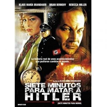 Siete minutos para matar a Hitler [DVD]