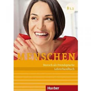 MENSCHEN B1.1 Lehrerh.