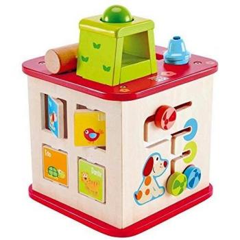 Hape- Caja Actividades Pepe y Amigos