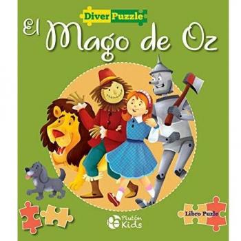 El Mago De Oz: DIVER PUZZLE: 1