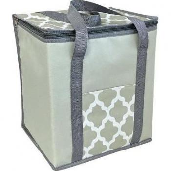 Nevera térmica marroquí Home & Living 28L gris One Size