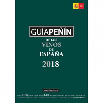 Guía Peñin de los Vinos de España 2018 - José Peñin