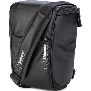 Shimoda Top Loader Black Camera Bag (Shoulder & Hip)