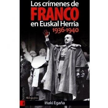 Los crímenes de Franco en Euskal Herria