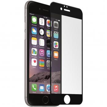 Avanca ToughGlass superior de vidrio templado Protector de pantalla para iPhone Plus 6 / 6S Plus - Negro