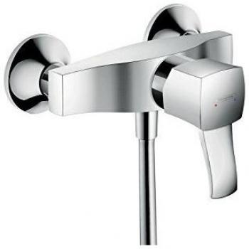 Hansgrohe 31360000 Metropol Classic Grifo de ducha visto, Cromo
