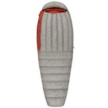 Sea to Summit Sleeping Bag, Unisex Adulto, Gris, Long