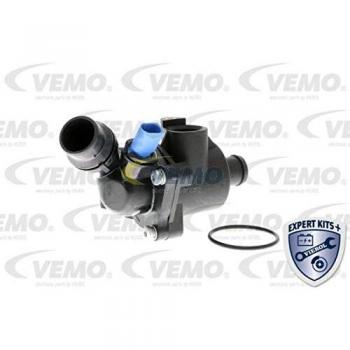 Termostato VEMO V15-99-1905, refrigerante, compatible con diversos vehículos, temperatura de funcionamiento precisa, diseño compacto y fácil instalación