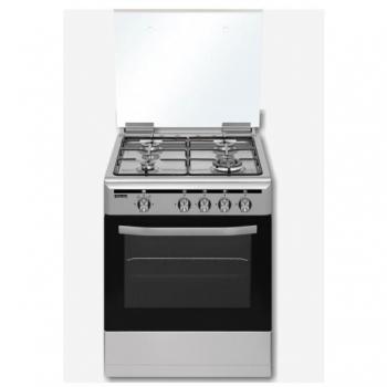 Cocina de gas Rommer VCH-604 FG Butano 60cm 4 Zonas