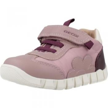 Zapatillas para Bebés Geox Iupidoo Rosa 24 EU