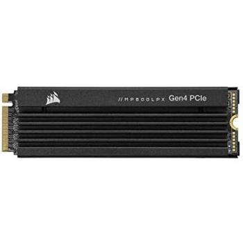 Corsair MP600 PRO LPX 4TB M.2 NVMe PCIe x4 Gen4 SSD - Optimised for PS5