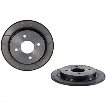 Brembo 08.4931.76 Rotores de Discos de Frenos
