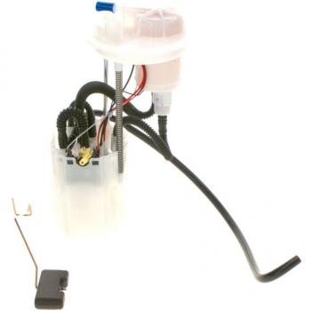 Bomba eléctrica de combustible BOSCH 1 987 580 035 - Unidad de alimentación de combustible, tipo eléctrico, compatible con vehículos, alta eficiencia, fácil instalación, diseño compacto