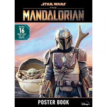 Libro de Pósters de Star Wars: The Mandalorian