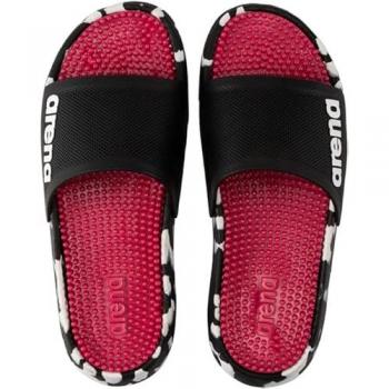 Chanclas de masaje de piscina unisex Arena Marco Bi, color rosa, talla 45 EU
