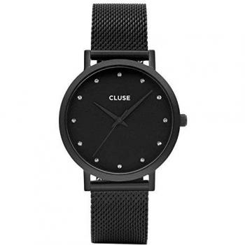Cluse Reloj Mujer Analogico Cuarzo con Correa de Acero CL18304